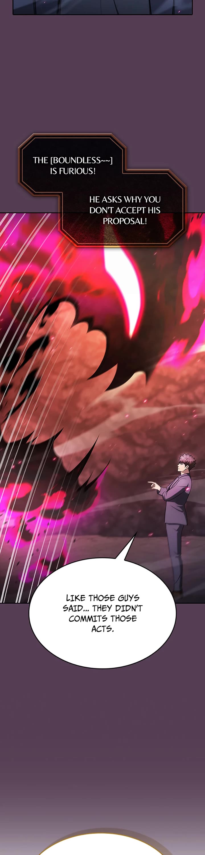 The Constellation That Returned From Hell Chapter 179 page 43 - Chapter 179