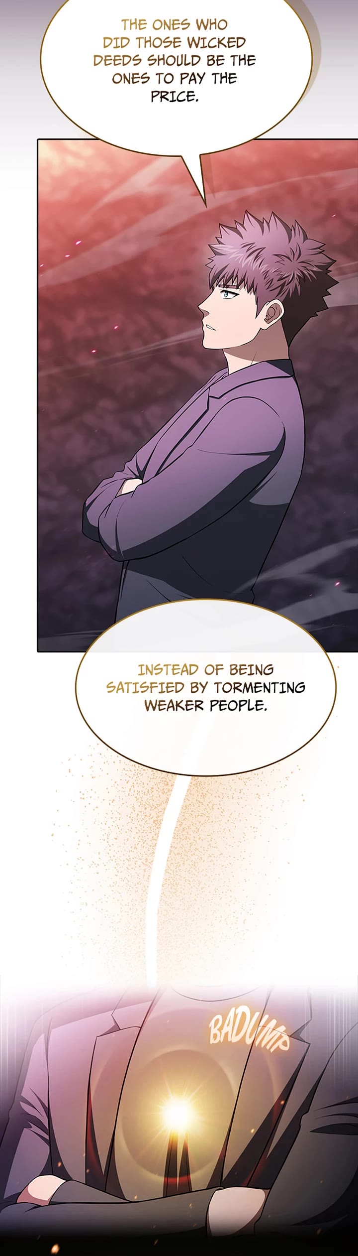 The Constellation That Returned From Hell Chapter 179 page 44 - Chapter 179