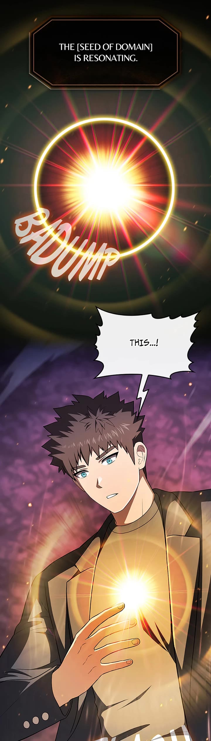 The Constellation That Returned From Hell Chapter 179 page 45 - Chapter 179