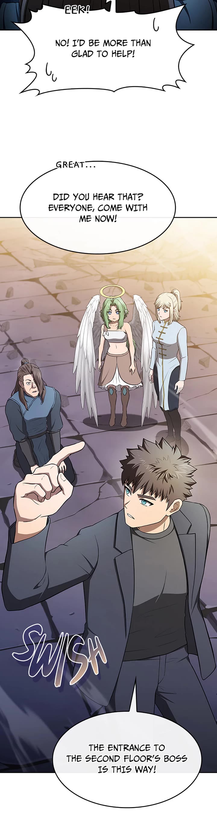 The Constellation That Returned From Hell Chapter 179 page 5 - Chapter 179