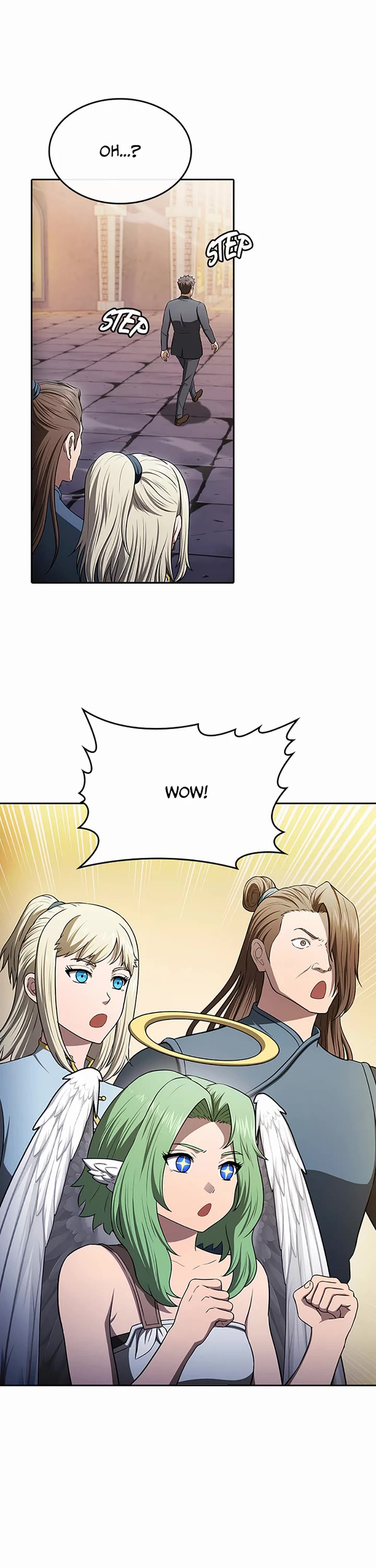 The Constellation That Returned From Hell Chapter 179 page 6 - Chapter 179