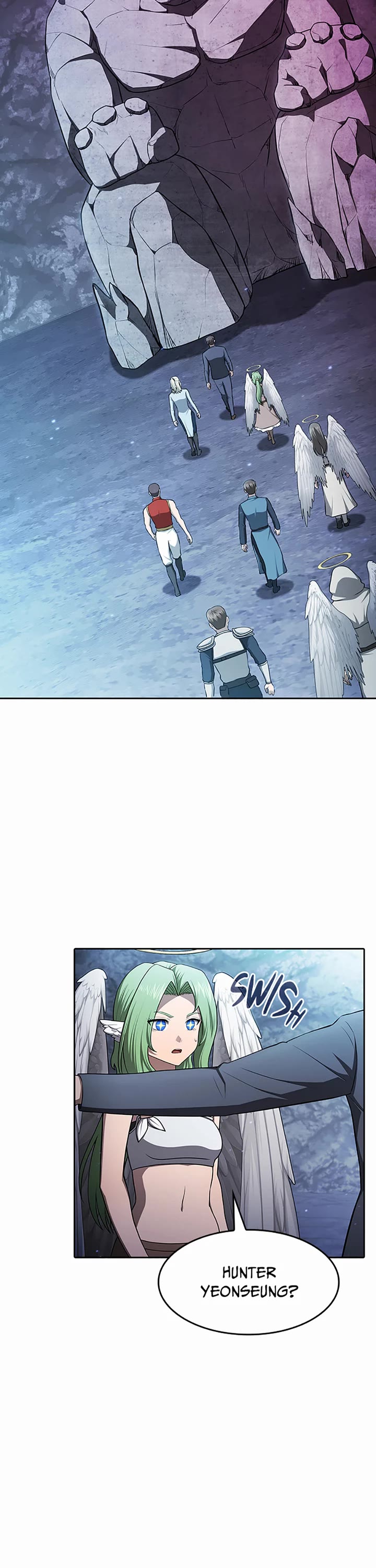 The Constellation That Returned From Hell Chapter 179 page 8 - Chapter 179