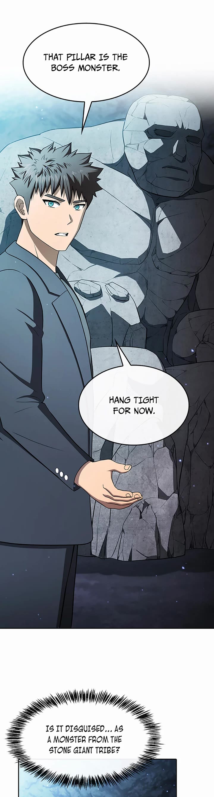 The Constellation That Returned From Hell Chapter 179 page 9 - Chapter 179