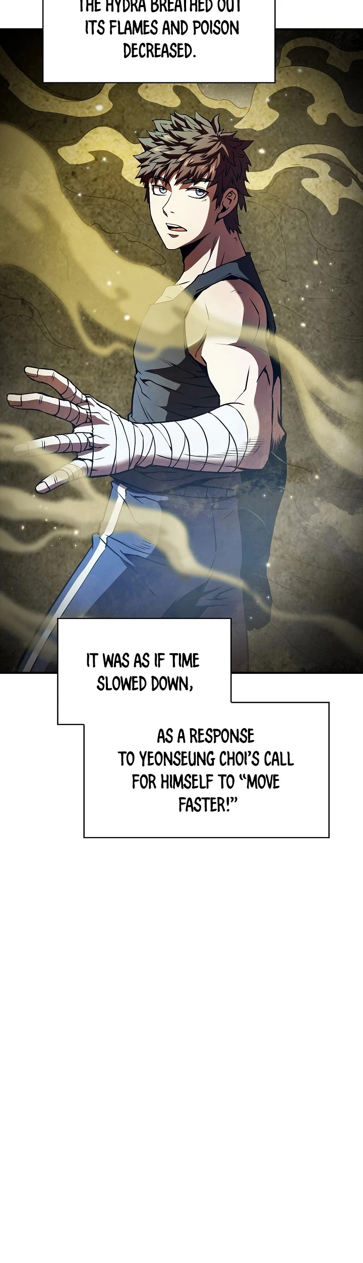 The Constellation That Returned From Hell Chapter 18 page 11 - Chapter 18