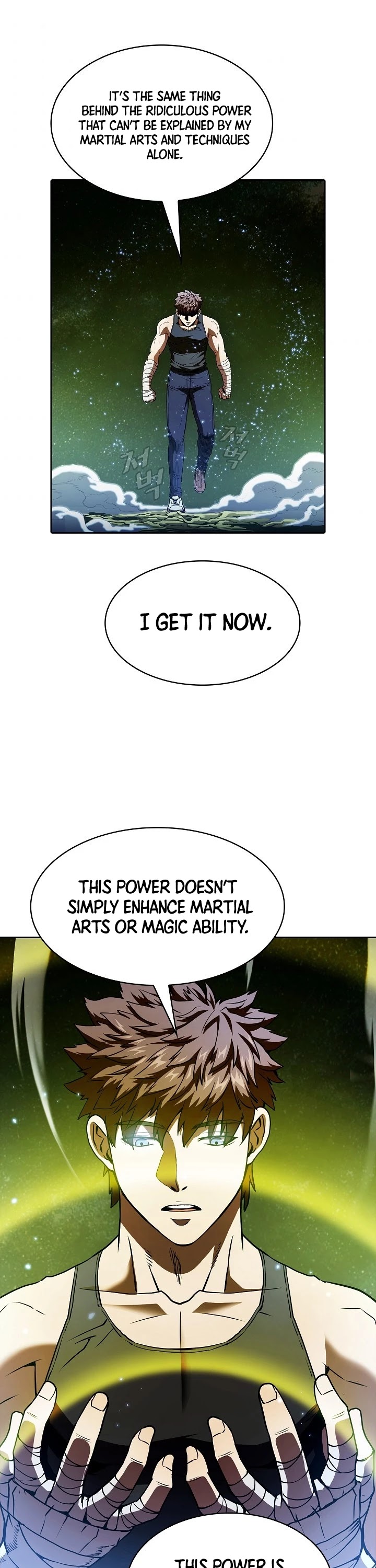 The Constellation That Returned From Hell Chapter 18 page 19 - Chapter 18