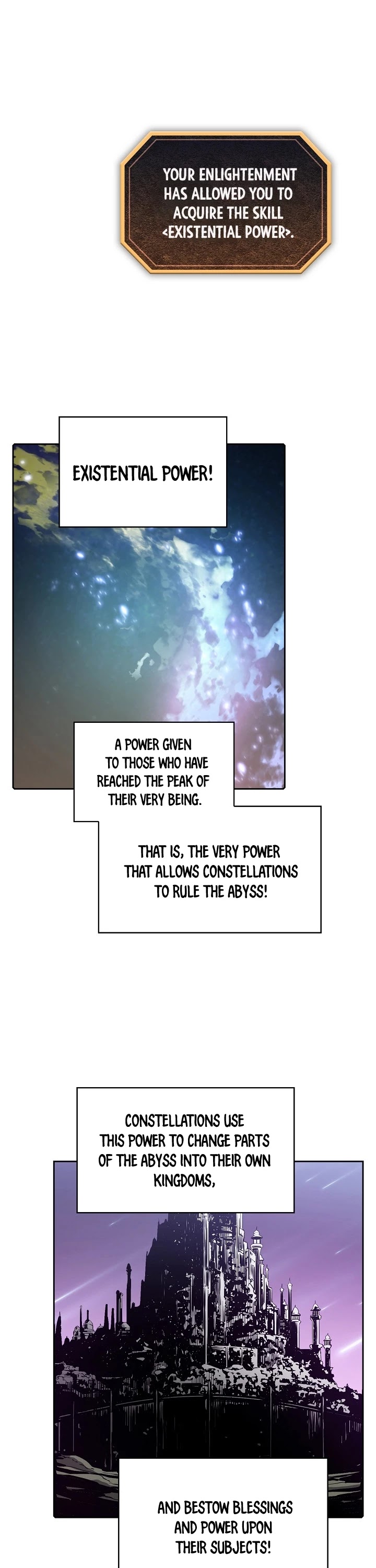 The Constellation That Returned From Hell Chapter 18 page 22 - Chapter 18
