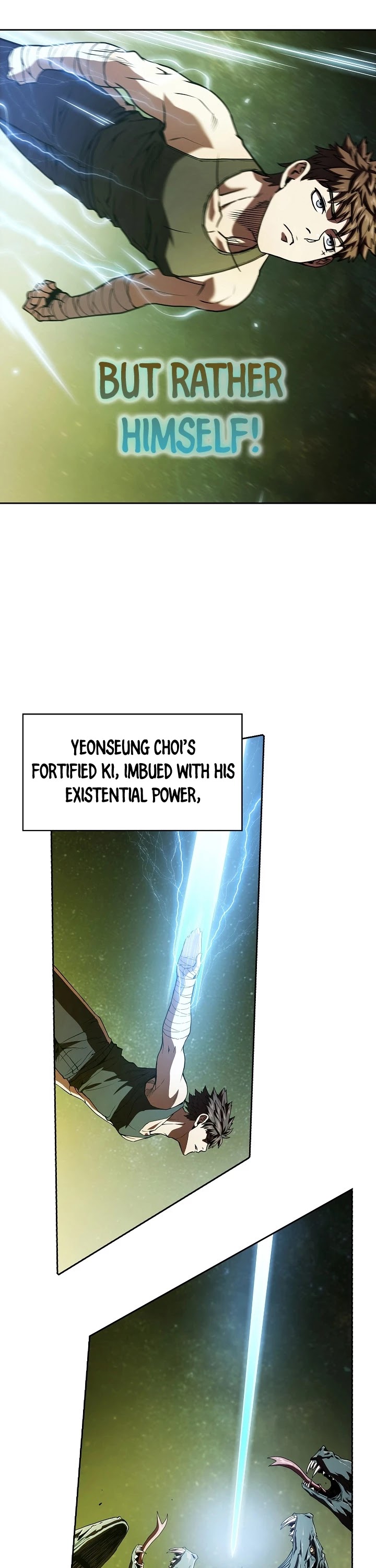 The Constellation That Returned From Hell Chapter 18 page 28 - Chapter 18