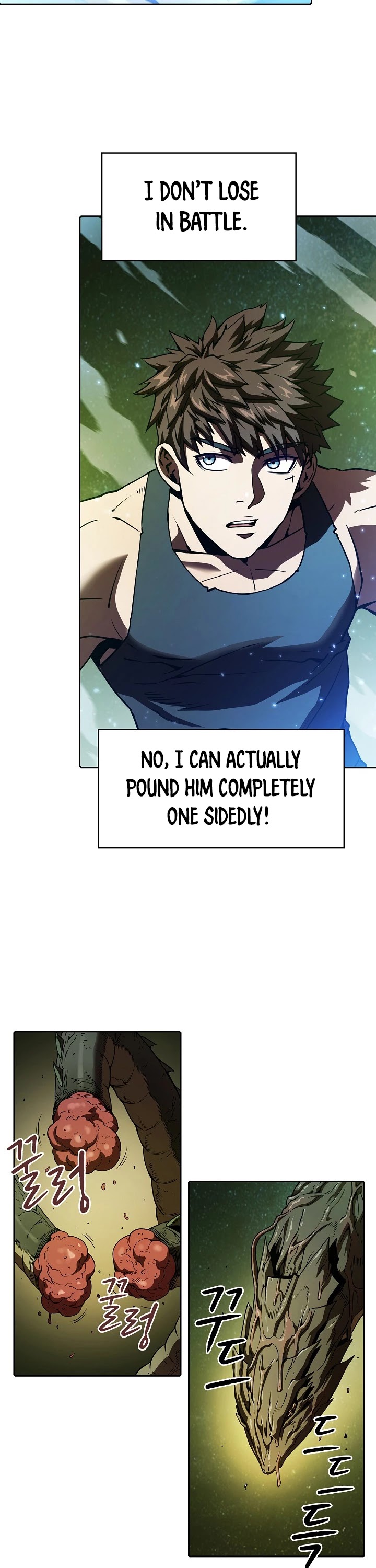The Constellation That Returned From Hell Chapter 18 page 3 - Chapter 18