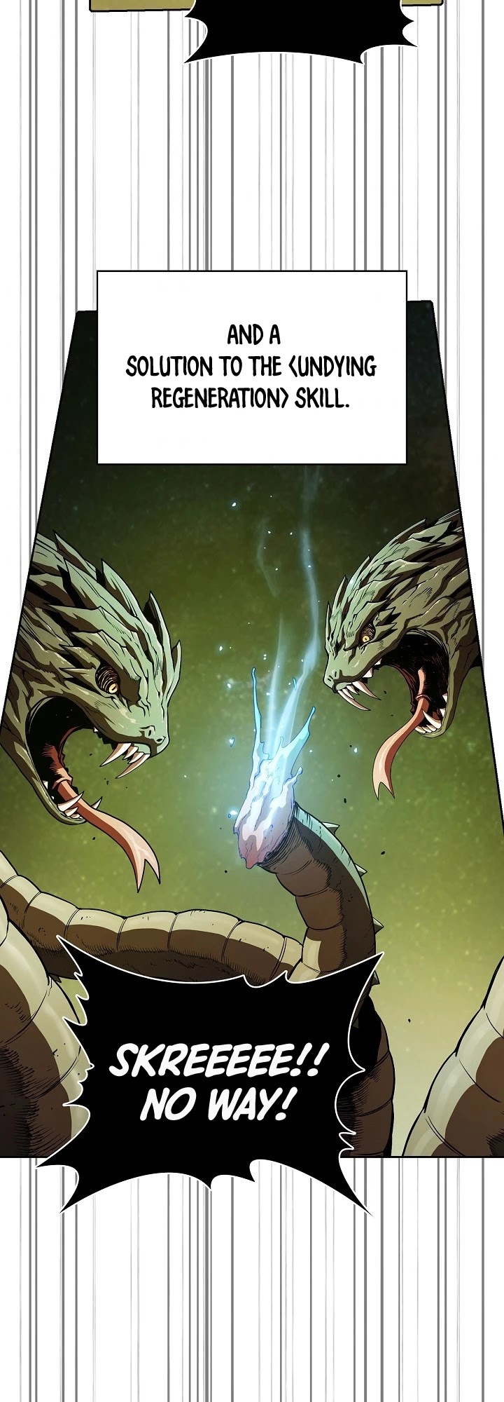 The Constellation That Returned From Hell Chapter 18 page 31 - Chapter 18