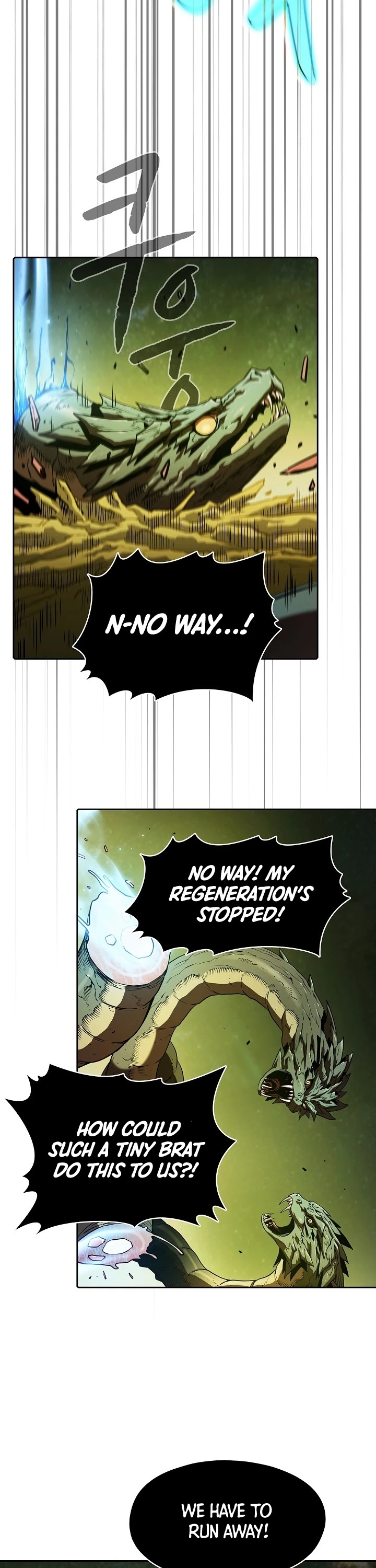 The Constellation That Returned From Hell Chapter 18 page 33 - Chapter 18
