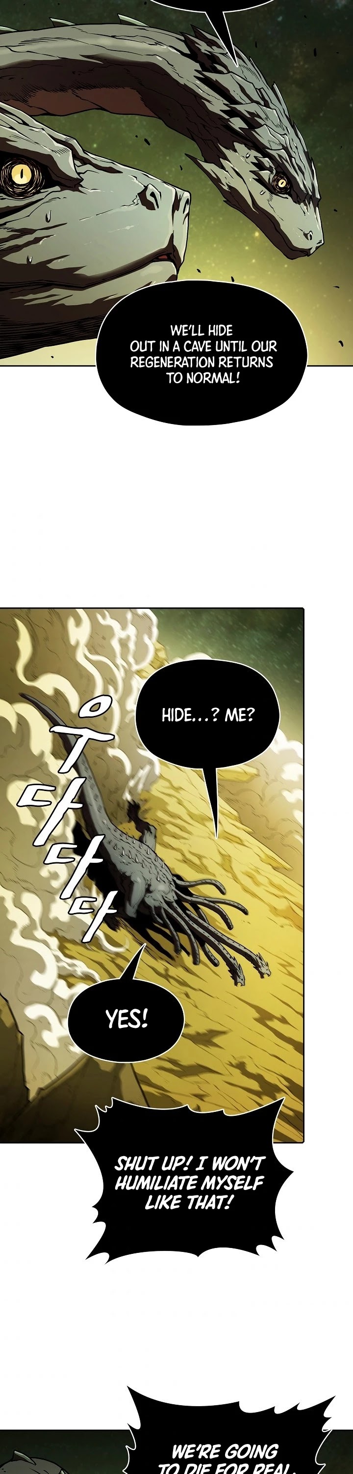 The Constellation That Returned From Hell Chapter 18 page 34 - Chapter 18