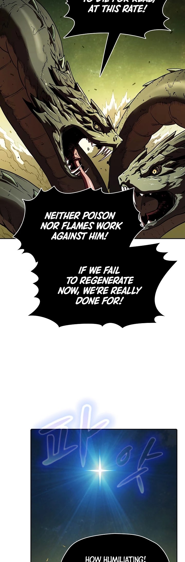 The Constellation That Returned From Hell Chapter 18 page 35 - Chapter 18
