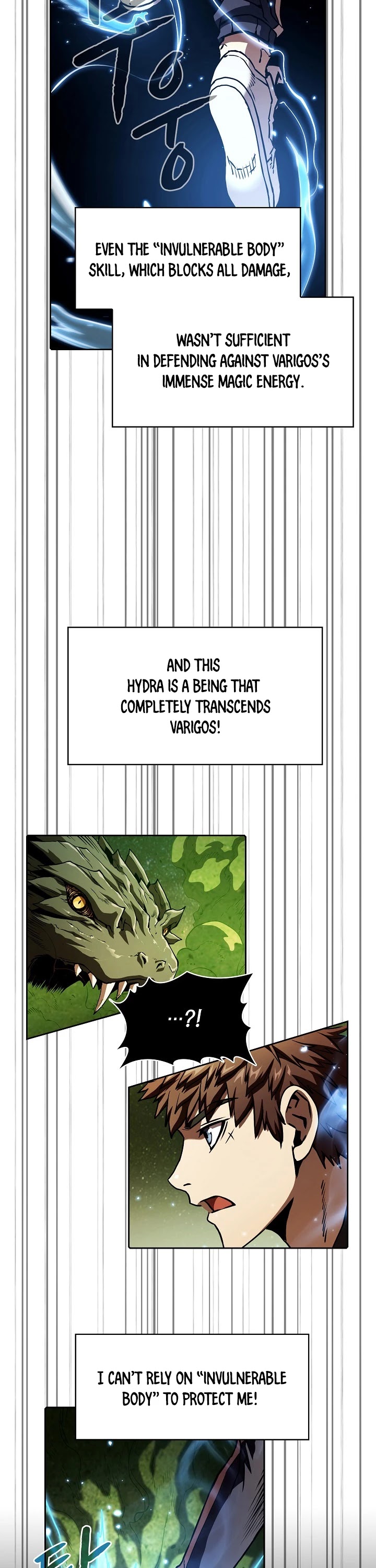 The Constellation That Returned From Hell Chapter 18 page 6 - Chapter 18