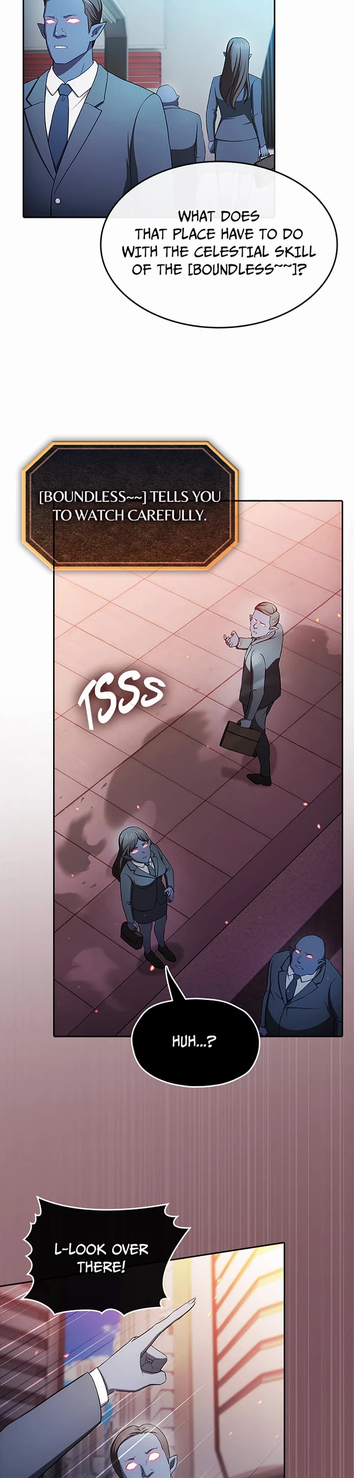 The Constellation That Returned From Hell Chapter 180 page 11 - Chapter 180
