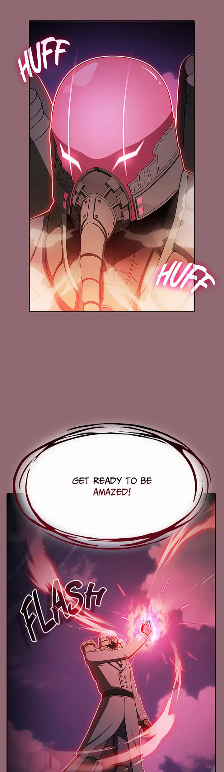 The Constellation That Returned From Hell Chapter 180 page 15 - Chapter 180