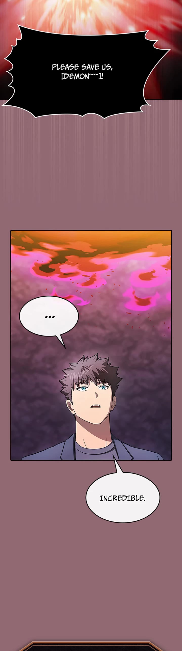 The Constellation That Returned From Hell Chapter 180 page 19 - Chapter 180