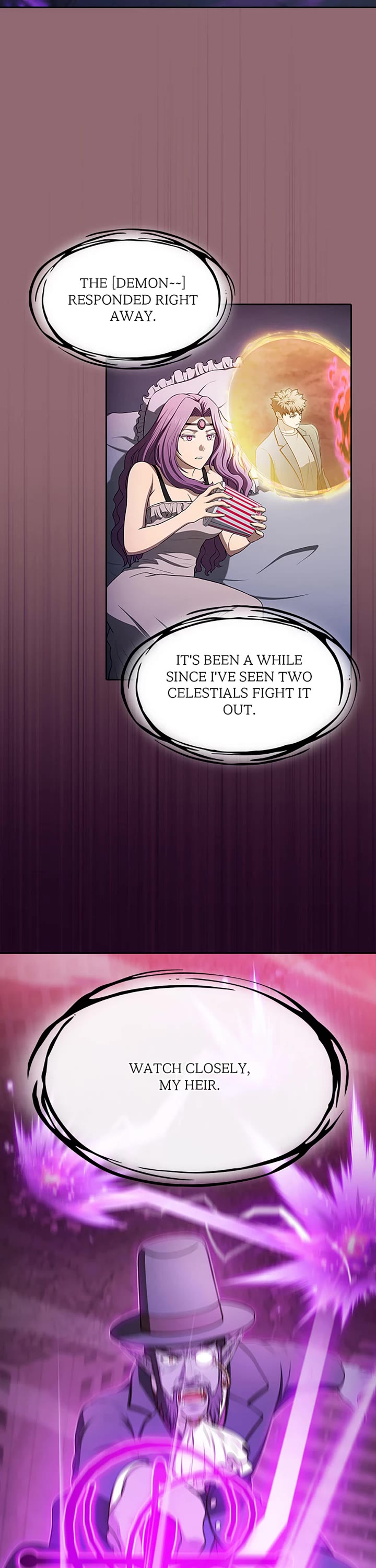 The Constellation That Returned From Hell Chapter 180 page 22 - Chapter 180