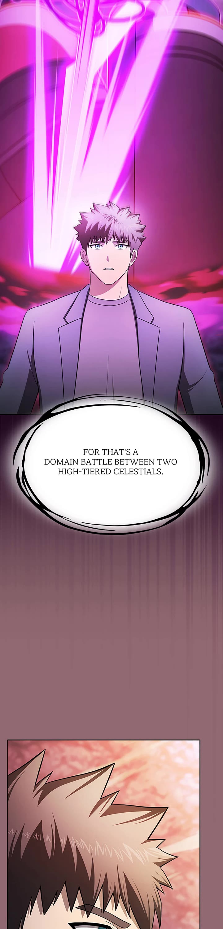 The Constellation That Returned From Hell Chapter 180 page 23 - Chapter 180