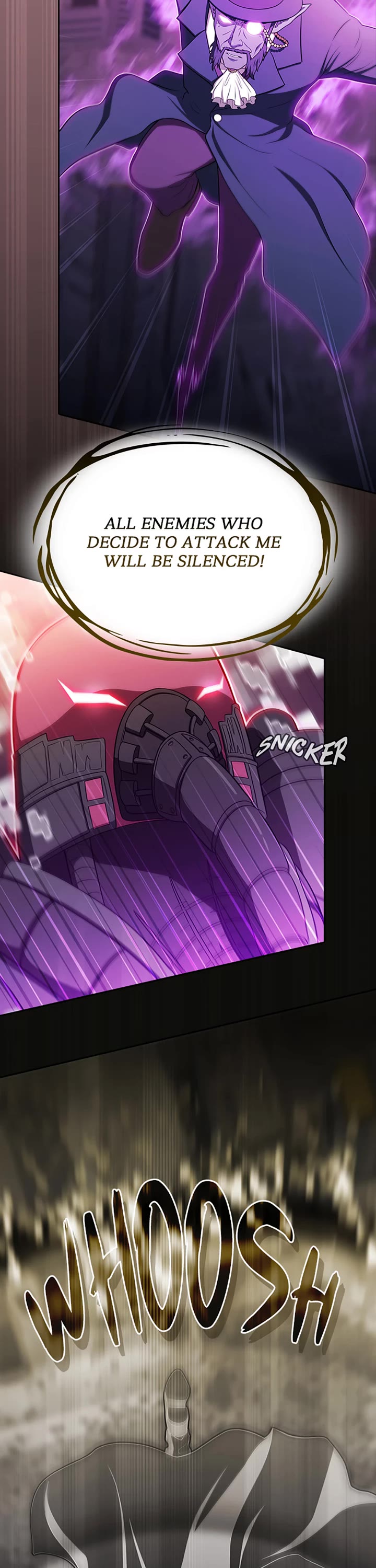 The Constellation That Returned From Hell Chapter 180 page 26 - Chapter 180