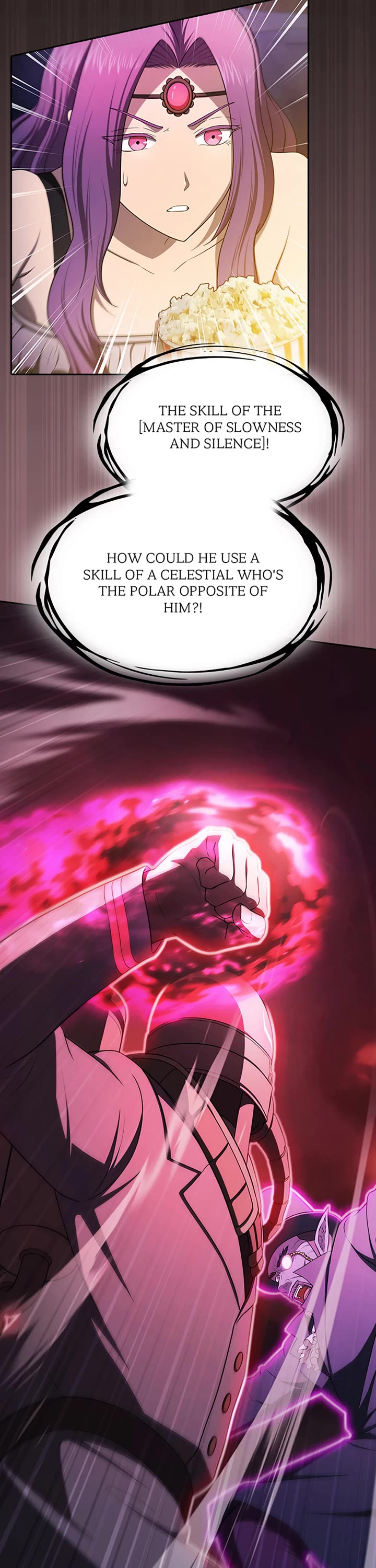 The Constellation That Returned From Hell Chapter 180 page 28 - Chapter 180