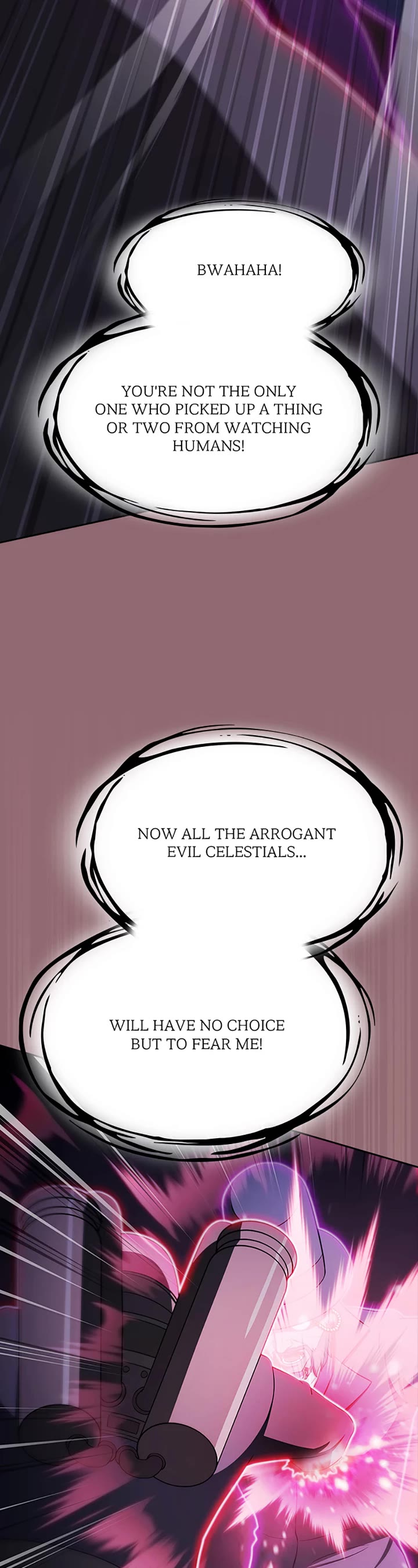The Constellation That Returned From Hell Chapter 180 page 29 - Chapter 180