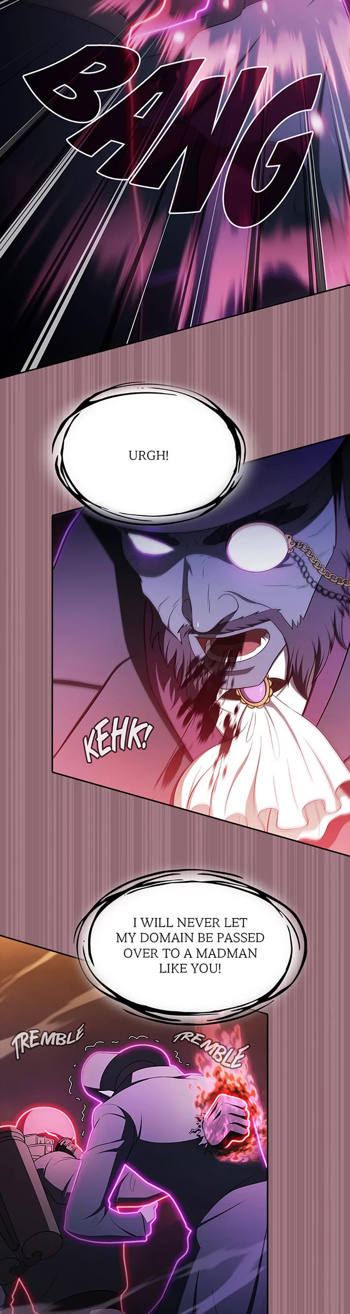 The Constellation That Returned From Hell Chapter 180 page 30 - Chapter 180