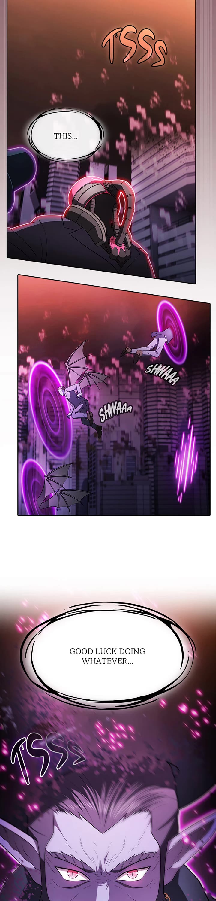 The Constellation That Returned From Hell Chapter 180 page 32 - Chapter 180