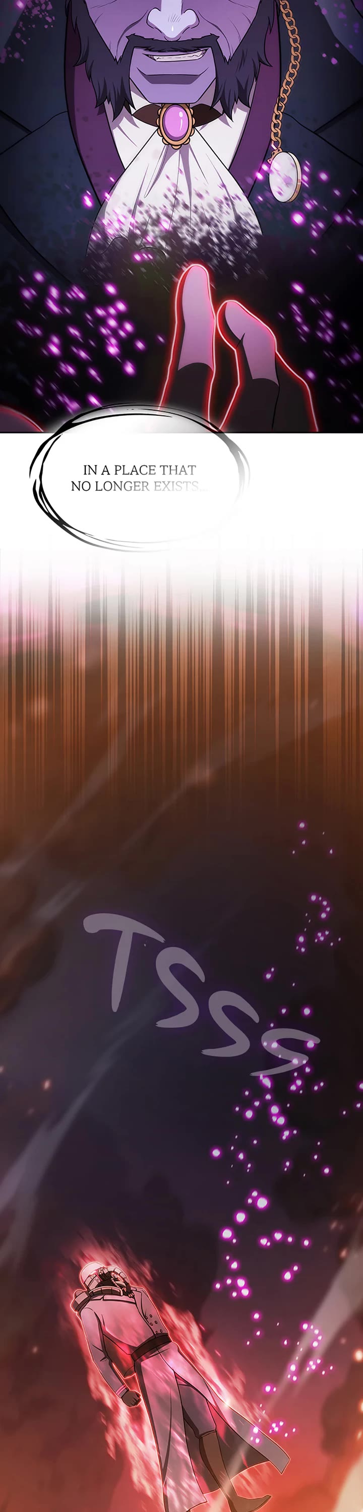 The Constellation That Returned From Hell Chapter 180 page 33 - Chapter 180
