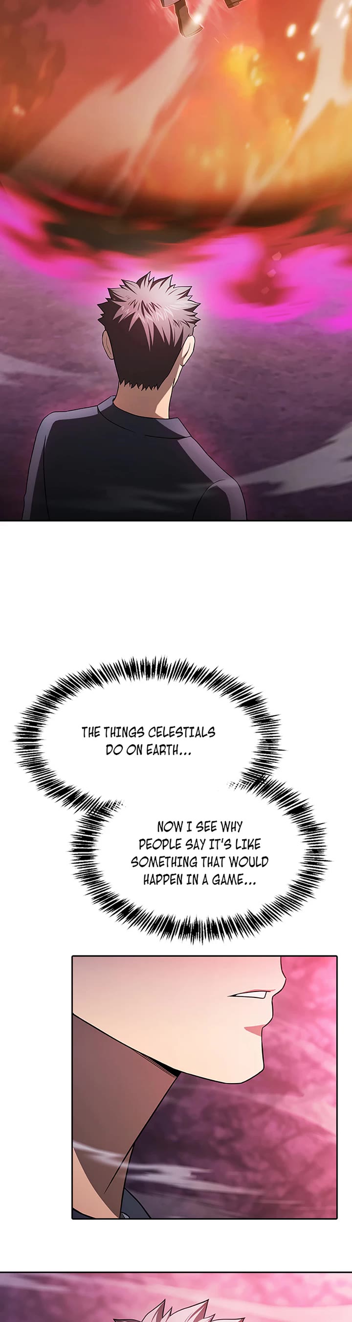 The Constellation That Returned From Hell Chapter 180 page 34 - Chapter 180