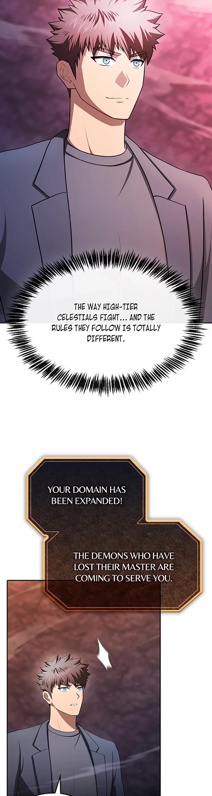 The Constellation That Returned From Hell Chapter 180 page 35 - Chapter 180