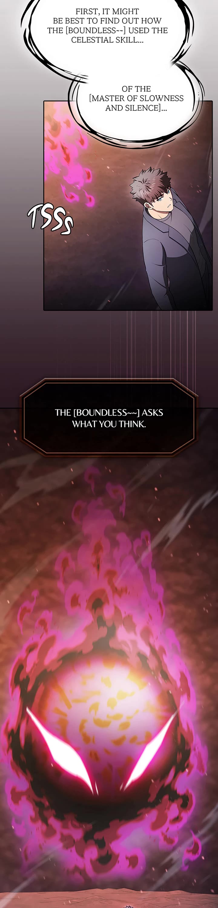 The Constellation That Returned From Hell Chapter 180 page 37 - Chapter 180