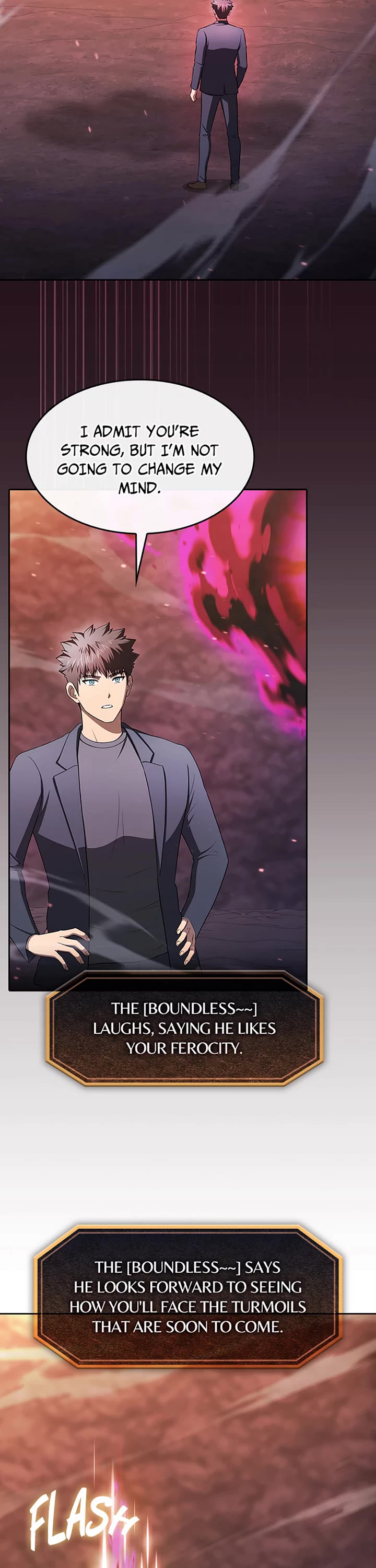 The Constellation That Returned From Hell Chapter 180 page 38 - Chapter 180