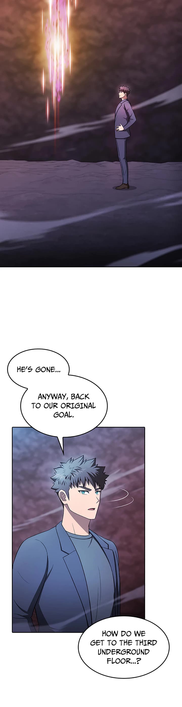 The Constellation That Returned From Hell Chapter 180 page 39 - Chapter 180
