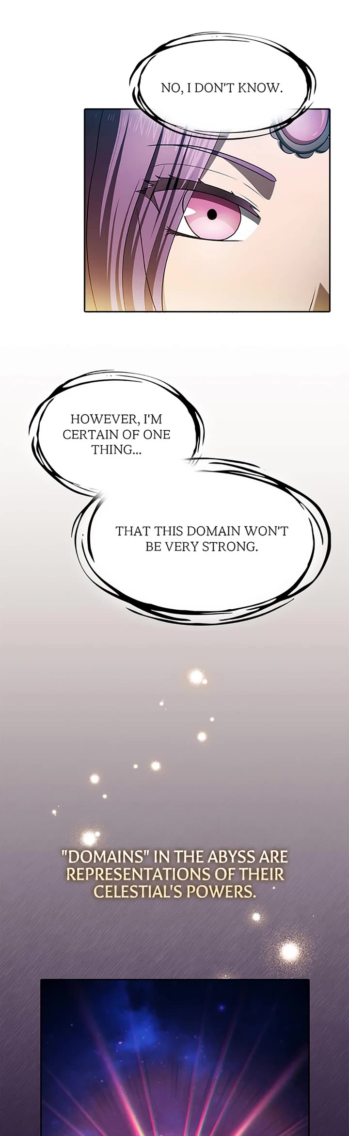 The Constellation That Returned From Hell Chapter 180 page 4 - Chapter 180