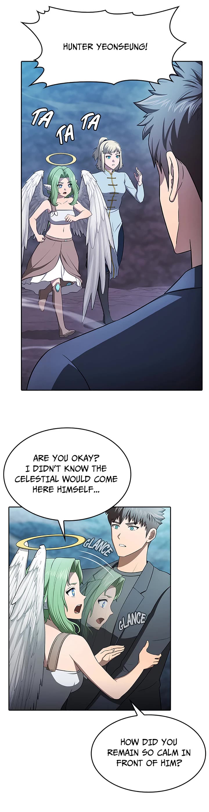 The Constellation That Returned From Hell Chapter 180 page 40 - Chapter 180