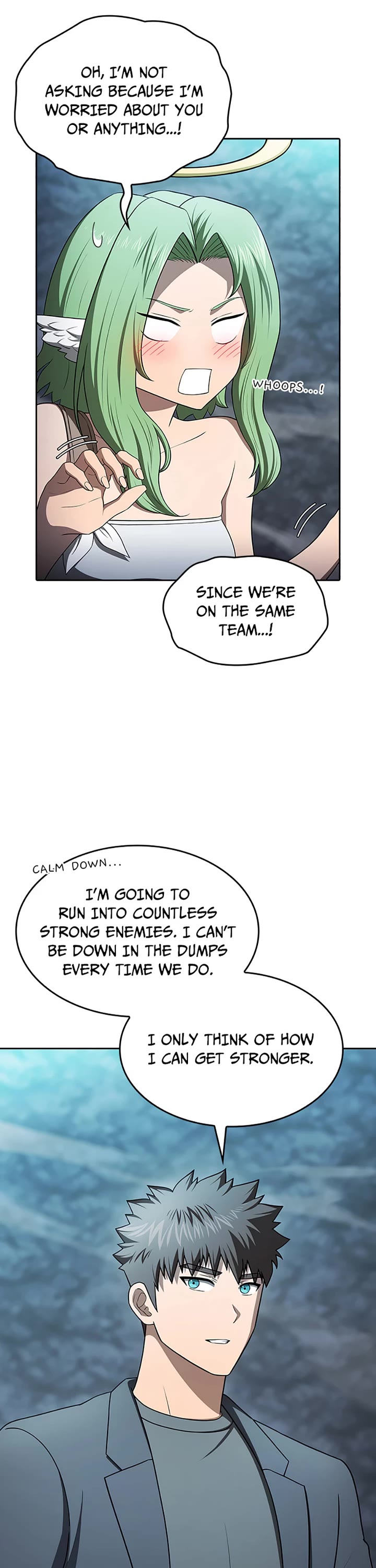 The Constellation That Returned From Hell Chapter 180 page 41 - Chapter 180
