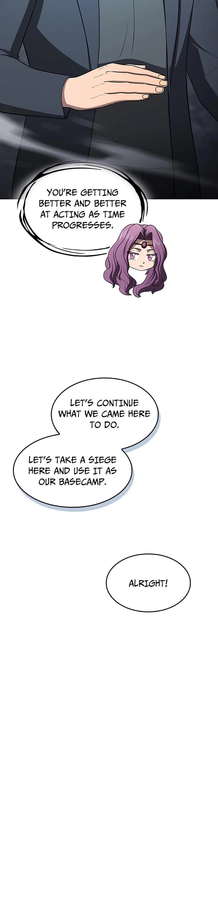 The Constellation That Returned From Hell Chapter 180 page 42 - Chapter 180