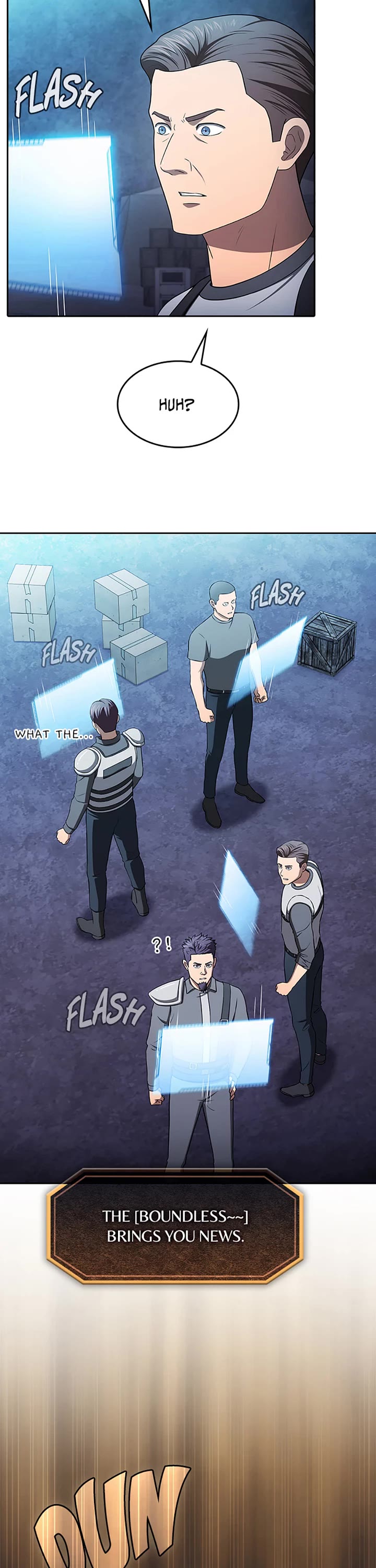 The Constellation That Returned From Hell Chapter 180 page 46 - Chapter 180