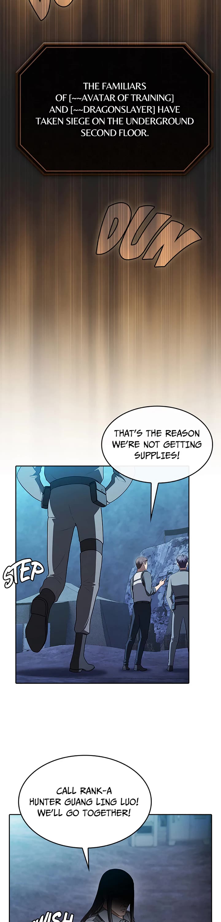 The Constellation That Returned From Hell Chapter 180 page 47 - Chapter 180
