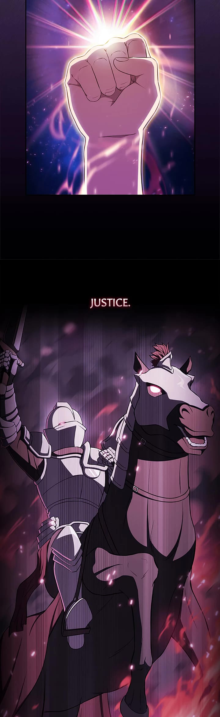 The Constellation That Returned From Hell Chapter 180 page 5 - Chapter 180