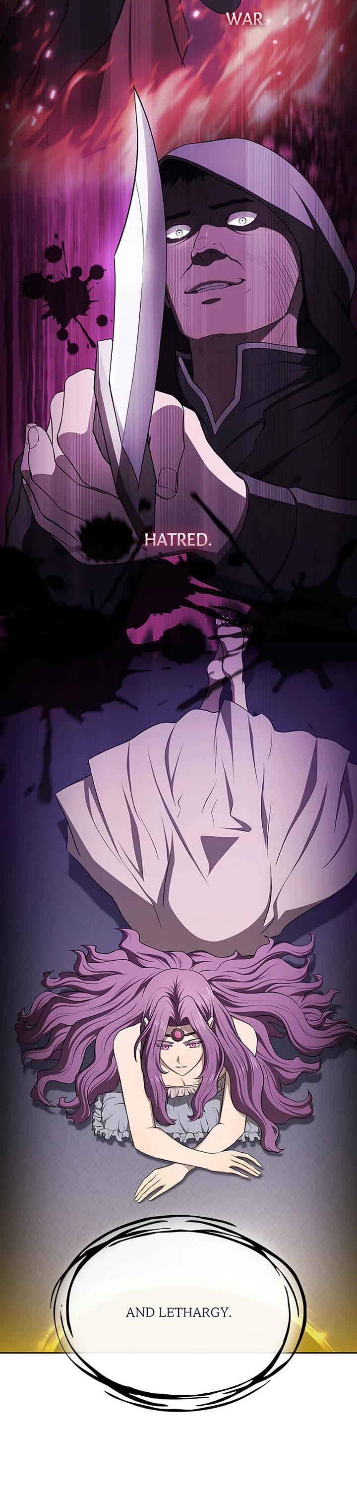 The Constellation That Returned From Hell Chapter 180 page 6 - Chapter 180