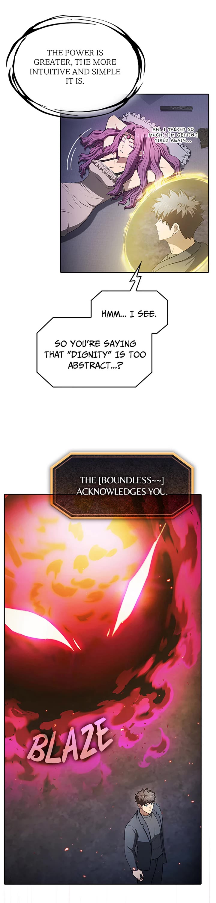 The Constellation That Returned From Hell Chapter 180 page 7 - Chapter 180
