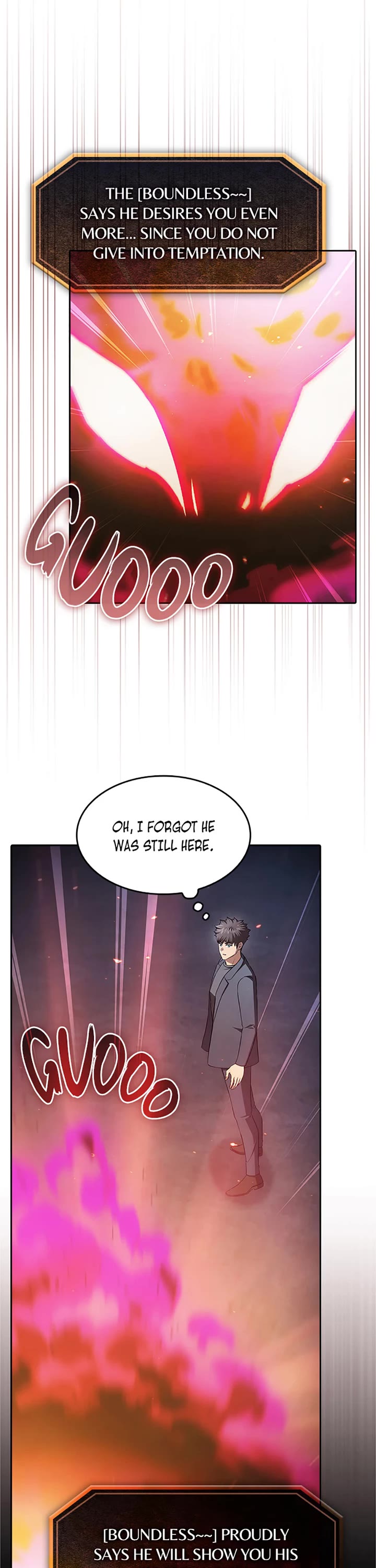 The Constellation That Returned From Hell Chapter 180 page 8 - Chapter 180
