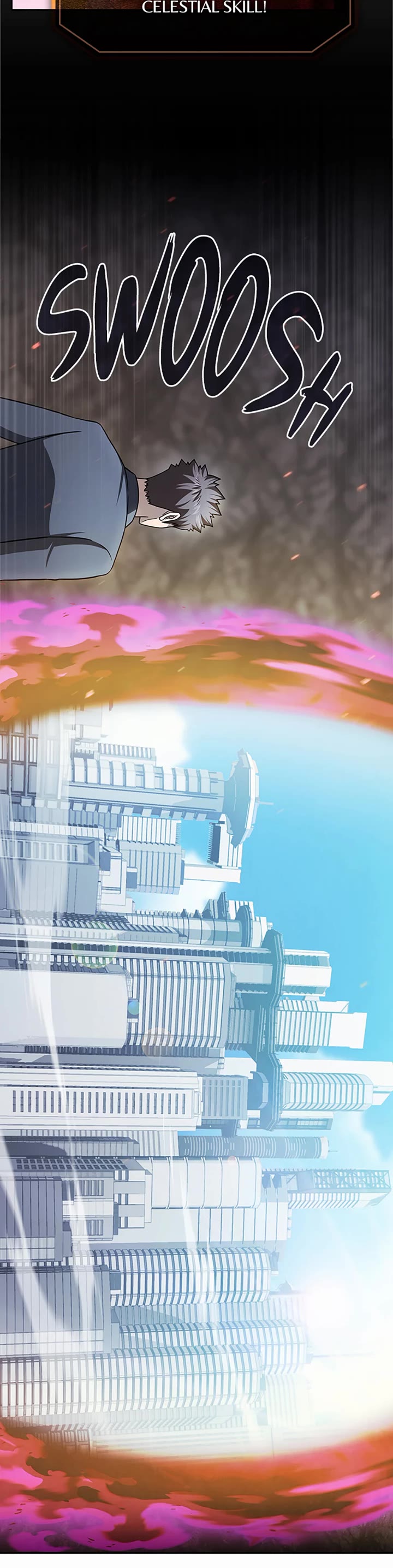 The Constellation That Returned From Hell Chapter 180 page 9 - Chapter 180