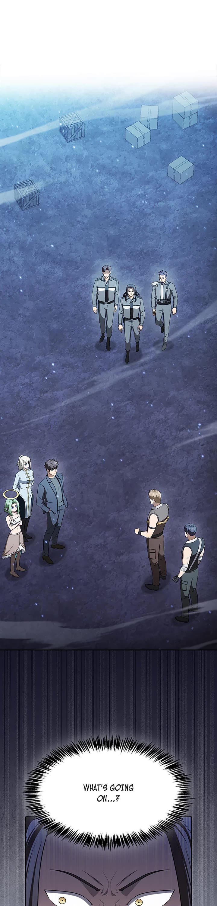 The Constellation That Returned From Hell Chapter 181 page 1 - Chapter 181