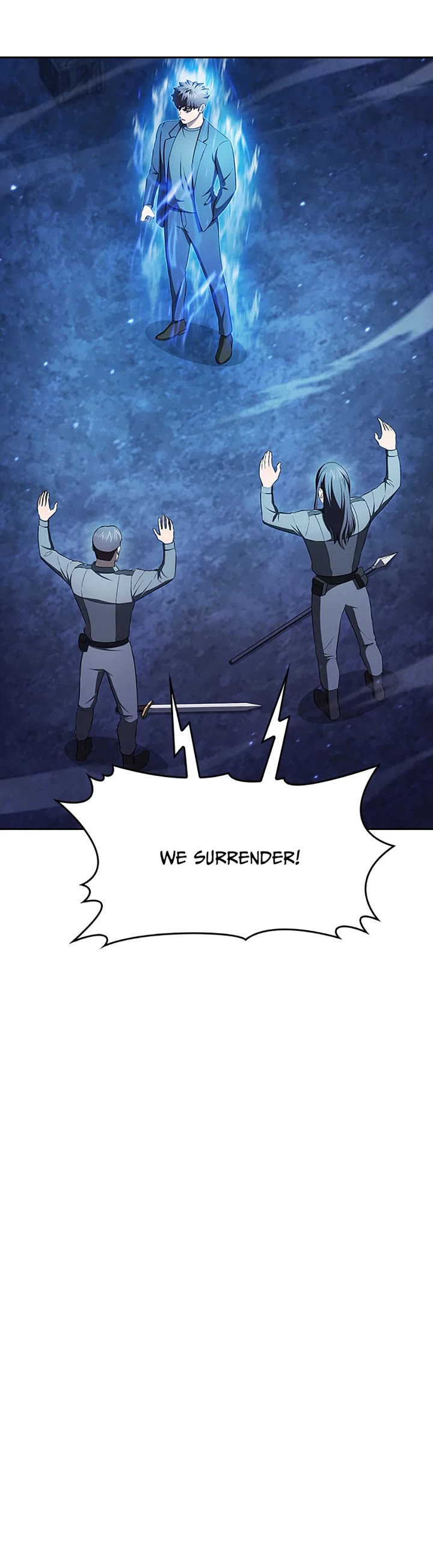 The Constellation That Returned From Hell Chapter 181 page 10 - Chapter 181