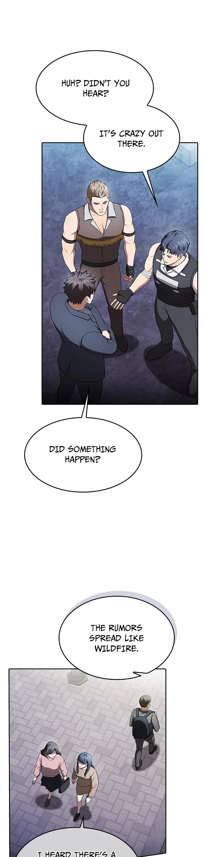 The Constellation That Returned From Hell Chapter 181 page 12 - Chapter 181