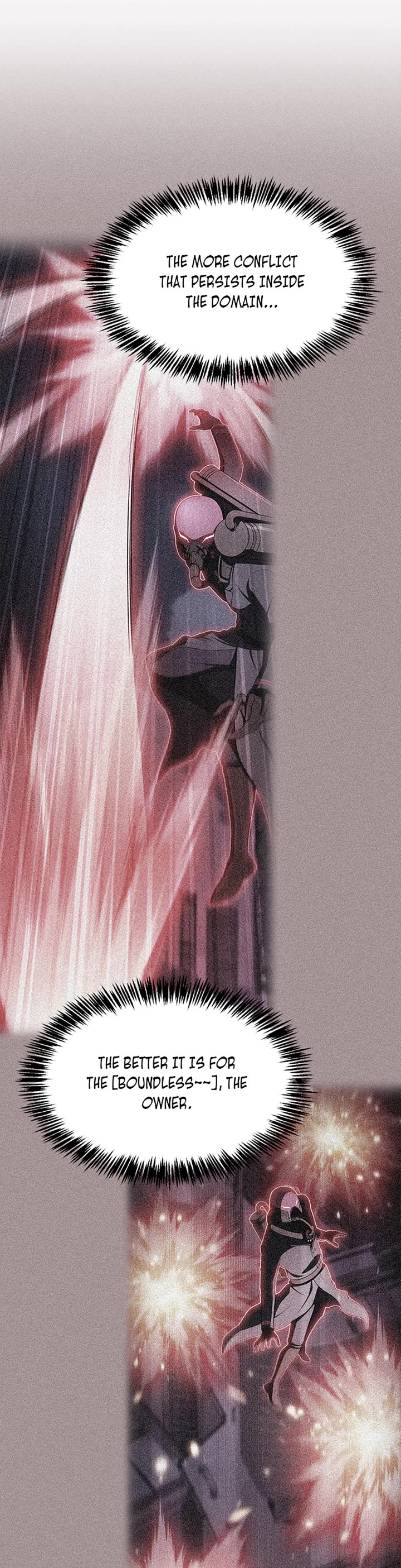 The Constellation That Returned From Hell Chapter 181 page 14 - Chapter 181