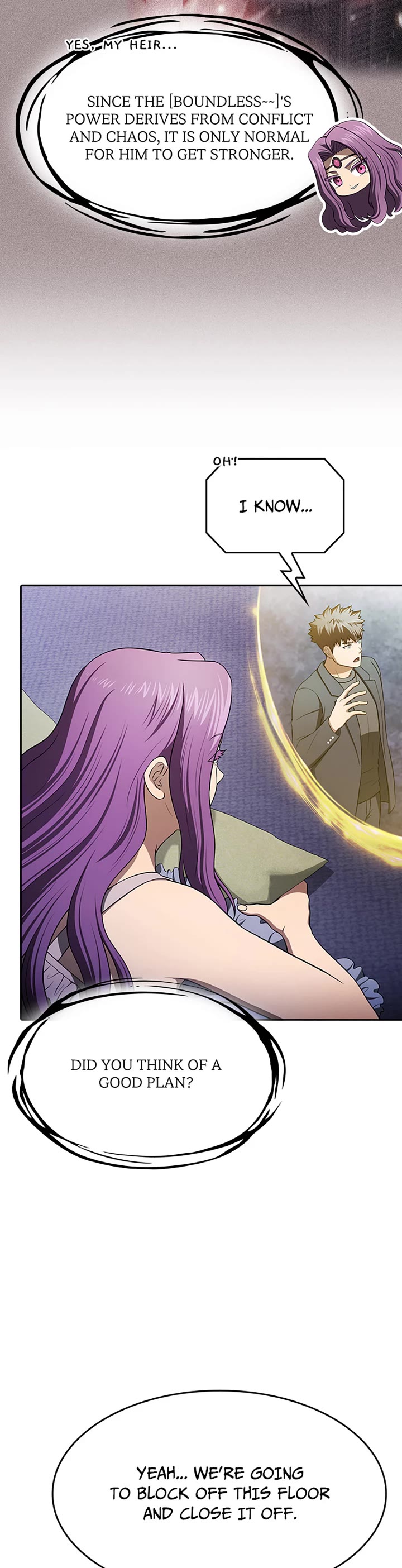 The Constellation That Returned From Hell Chapter 181 page 15 - Chapter 181
