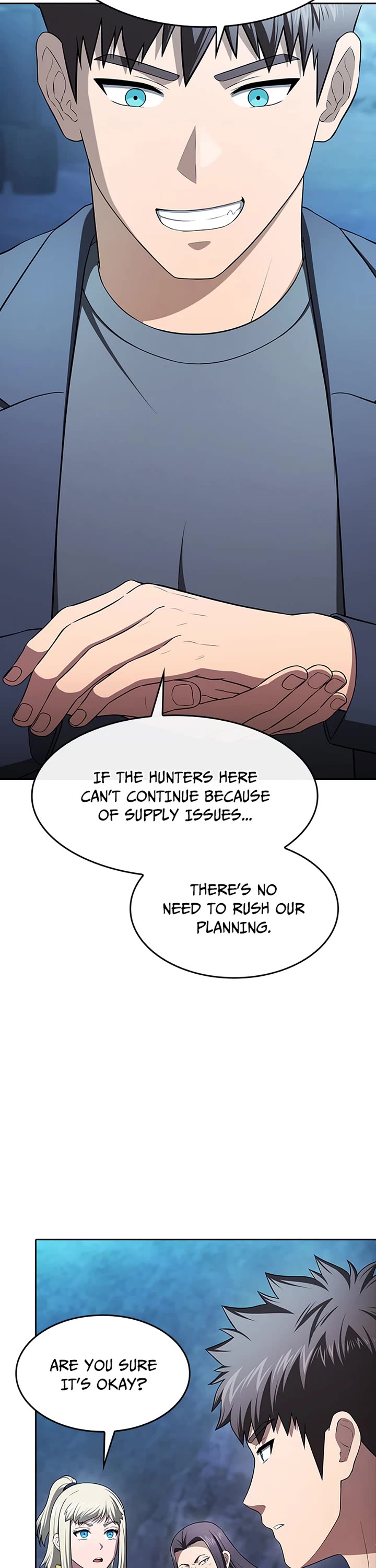 The Constellation That Returned From Hell Chapter 181 page 16 - Chapter 181